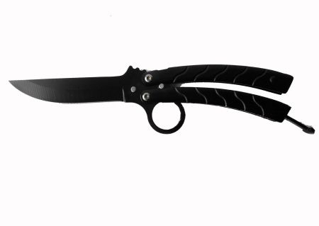 нож бабочка