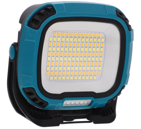 Фонарь для кемпинга  W893-2, PL-371, Белый+Жёлтый, LED, аккумуляторный, ЗУ Type-C
