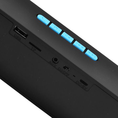 Портативная беспроводная колонка MegaBass / SC-211