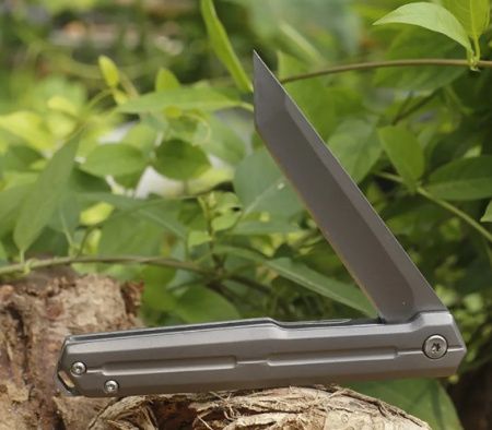 Нож складной S35VN A1096 TANTO