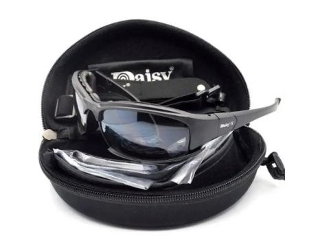 Тактические очки Daisy X7 Polarized (с поляризацией)