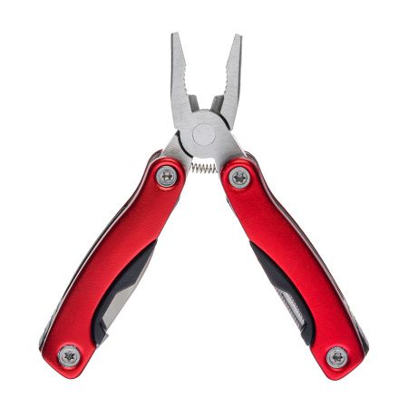 Мультитул мини M142, красный