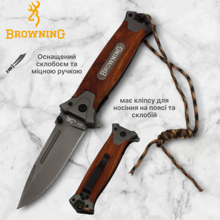 Нож складной Browning 364, 1910