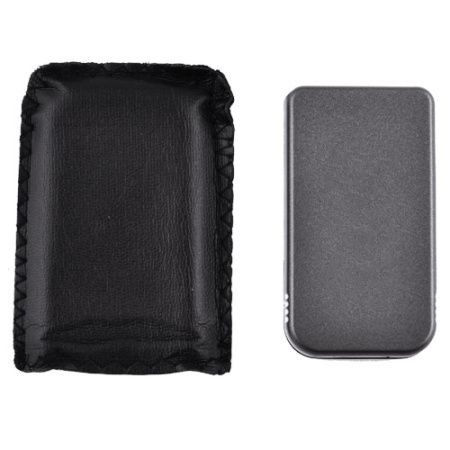 Весы ювелирные карманные маленькие 200г / 3622 / MS-3981