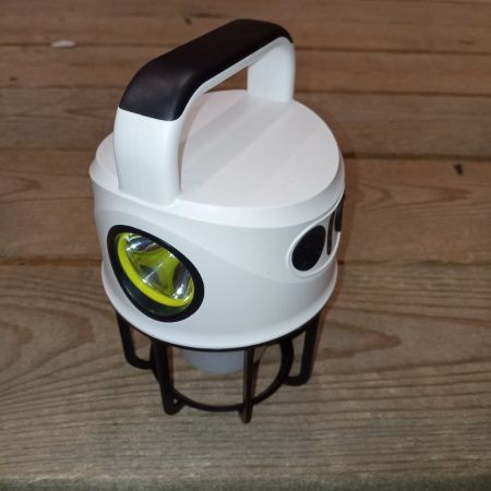 Фонарь для кемпинга RB715, CH-22025, аккумулятор