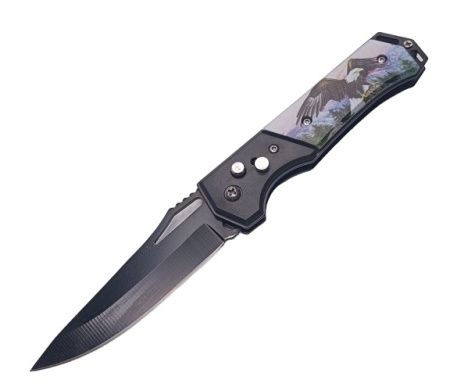 Нож выкидной Ming K10 Eagle