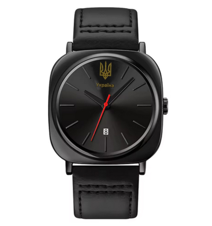 Часы наручные SKMEI 4881/1884BK, BLACK, UKRAINE, 10636
