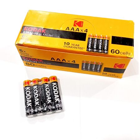 Батарейка KODAK LR3/AAA/ Alkaline