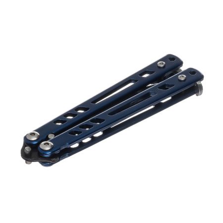Нож бабочка Mini Blue F-678 нож бабочка