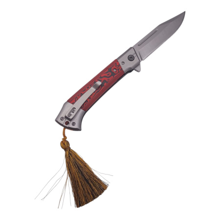 Нож складной ChongMing CM138, 2144 Red