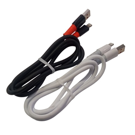 Кабель USB Силиконовый цветной 1м Lightning iPhone Кабель USB Силиконовый цветной 1м Lightning iPhone