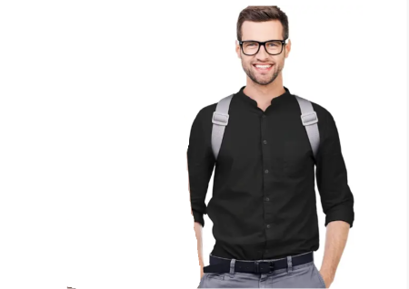 Корректор осанки с вибрацией Nuoyi miao smart senssor corrector 7786 / аккумуляторный