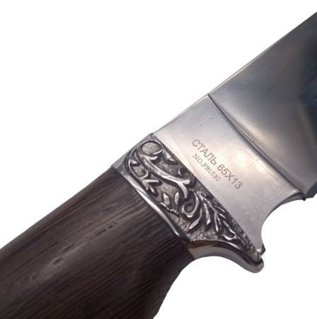 Нож охотничий Медведь FB 1530 / 29см / 14см охотничий нож
