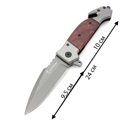 Нож складной Browning DA167, A838