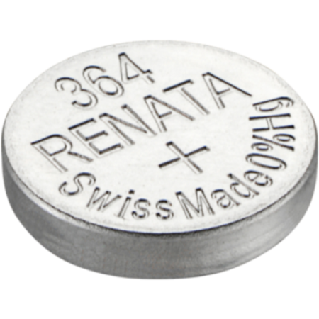 Батарейки-Таблетки Renata 364 / SR621/ 10шт. на блистере Батарейки-Таблетки Renata 364 / SR621/ 10шт. на блистере