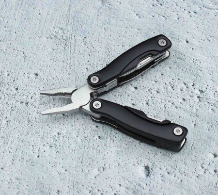 Мультитул мини M142, чёрный