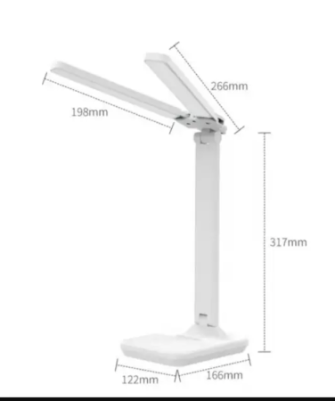 Настольная LED лампа аккумуляторная TAIGEXIN TGX-L7/ HOPSIDE TL-1004 Настольная LED лампа аккумуляторная TAIGEXIN TGX-L7/ HOPSIDE TL-1004