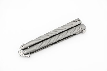 Нож бабочка MicroTech A125 нож бабочка