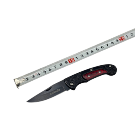 Нож складной маленький  