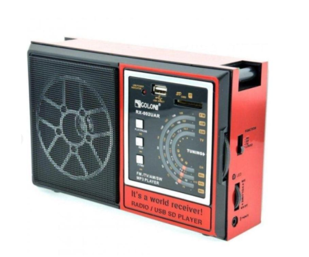 Радиоприёмник Golon RX-002