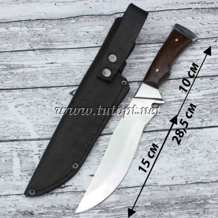 Нож Ukraine "Волк"  341 / 28см / 16см