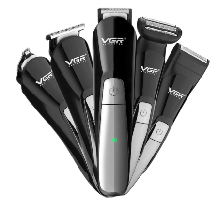 Триммер бороды и усов VGR V-012