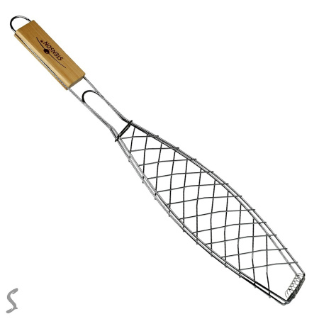 Решетка-гриль для рыбы 51*31*12*1.5cм MH-0918