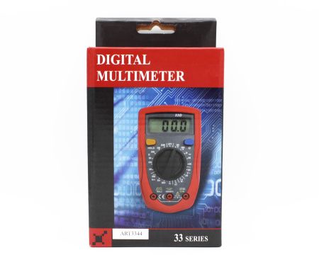 Мультиметр "Digital" (Тестер), UT33D  3344 Мультиметр "Digital" (Тестер), UT33D  3344