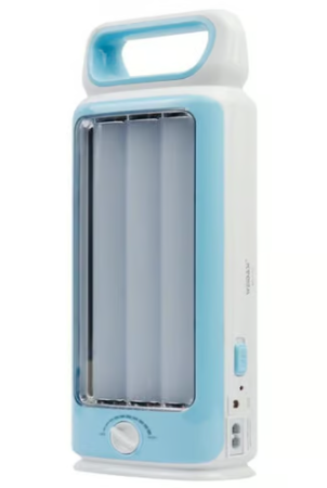 Фонарь для кемпинга WD-870T, регулятор, аккумулятор