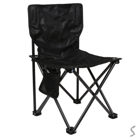 Кресло раскладное "Паук" S 33*33*52см MH-5558B-S Чёрный