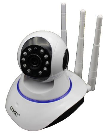 Камера видеонаблюдения CAMERA IP 6030B/100ss/PT2 - 1354