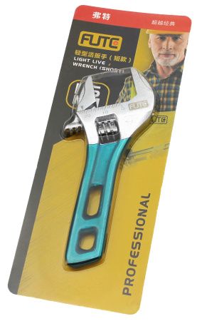 Разводной ключ FUTE 115 мм