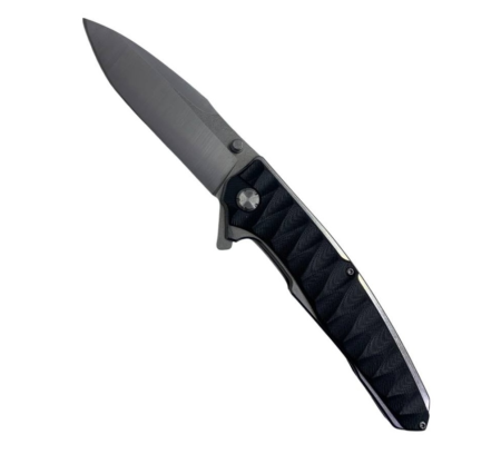 Нож складной ZT Shark 1701, 433 - Black Нож складной ZT Shark 1701, 433 - Black