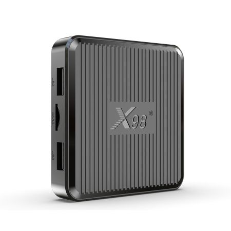 Смарт ТВ-приставка X98Q 2/16GB Amlogic S905W2 Android 11