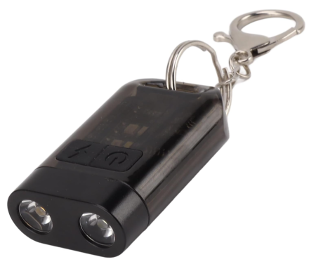 Фонарь брелок PL-278, аккум., ЗУ Type-C