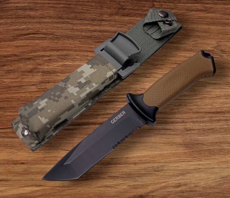 Нож охотничий Gerber, 3, 24.8см охотничий нож