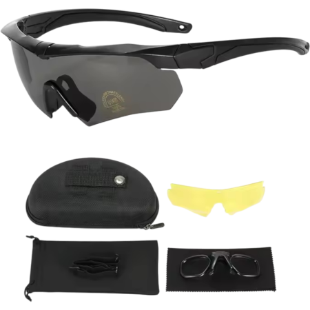 Тактические очки ESS Crossbow