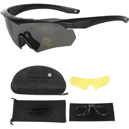 Тактические очки ESS Crossbow