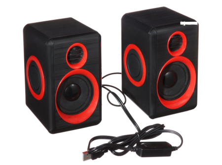 Колонки для ПК компьютера FT FT-165 / 3244