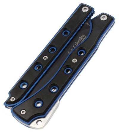 Нож бабочка Columbia A750 нож бабочка