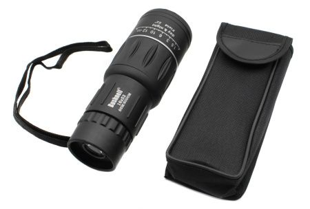Монокль Bushnell 16x52 с чехлом 4502