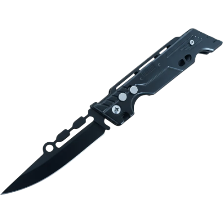 Нож выкидной BlackGun