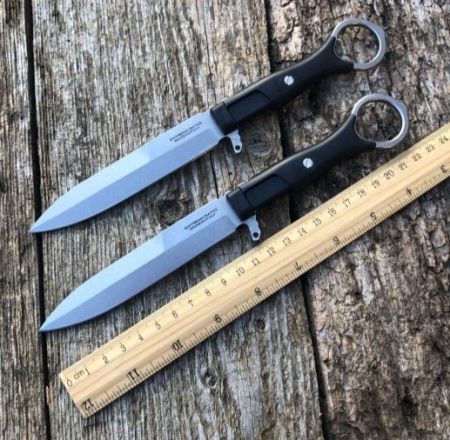 Нож охотничий Ext. Ratia 331 Black охотничий нож