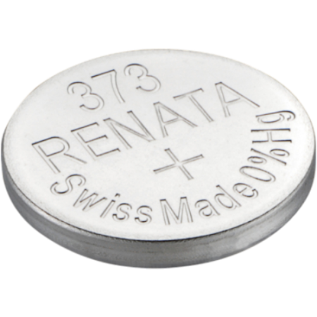 Батарейки-Таблетки Renata 373 / SR916/ 10шт. на блистере