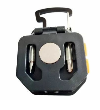 Фонарь для кемпинга LL-201, RB438, белый,желтый,красный,type-c,индикатор,магнит, карабин,зажигалка