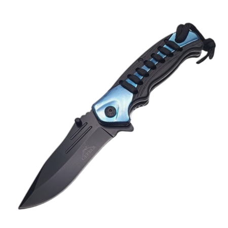Нож складной Gerber A743 blue