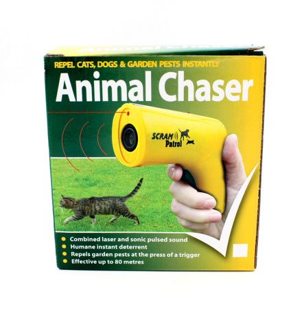 Отпугиватель-ультразвук Scran Patrol 2784