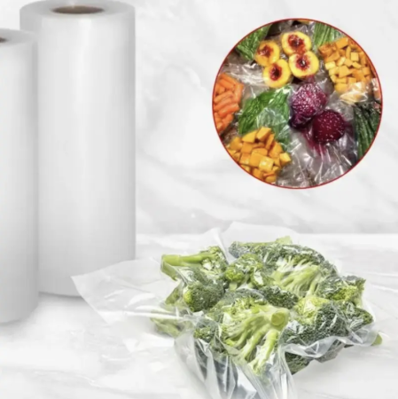 Пакеты для вакууматора пищевые VACCUM BAG, 20см, 8228