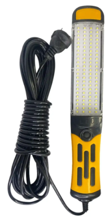 Светодиодная Переносная лампа с удлинителем 96 LED - 9 метров BL-9096 / 7610 /WD041K/ 7725