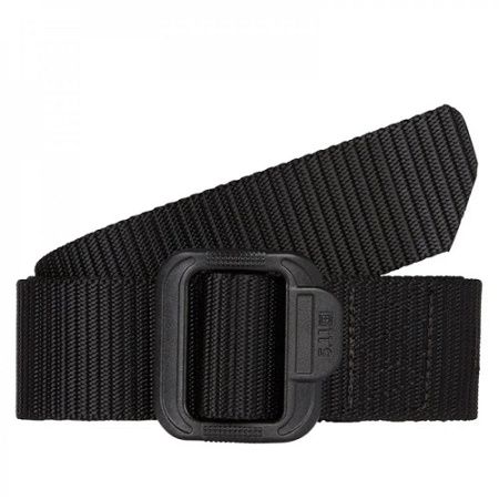 Ремень тактический военный Черный 5.11-2 (1250x38мм)